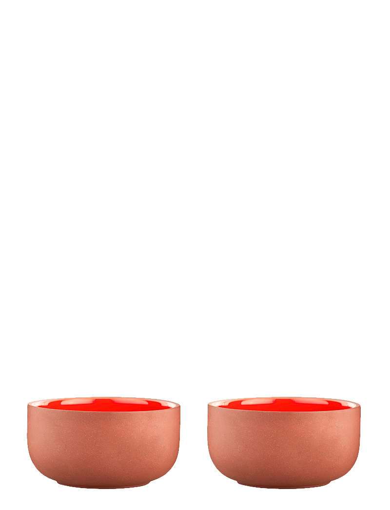 Studio About - BOWL, MEDIUM - kingitused alla 50€ - terracotta/red - 0