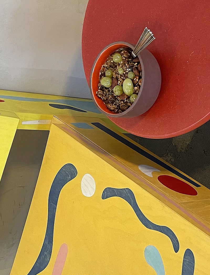 Studio About - BOWL, MEDIUM - kingitused alla 50€ - terracotta/red - 5