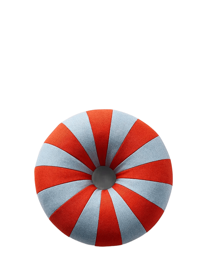 Studio About - FLOAT PILLOW, BLUE/RED - blue/red - 0