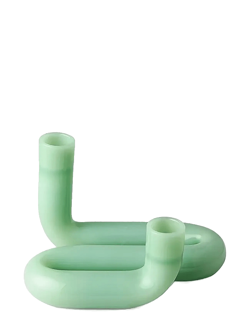 Studio About - WAVE - kerzenständer - milkyjade - 0