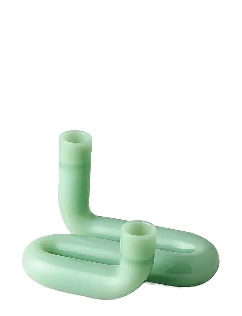 Studio About - WAVE - kerzenständer - milkyjade - 1