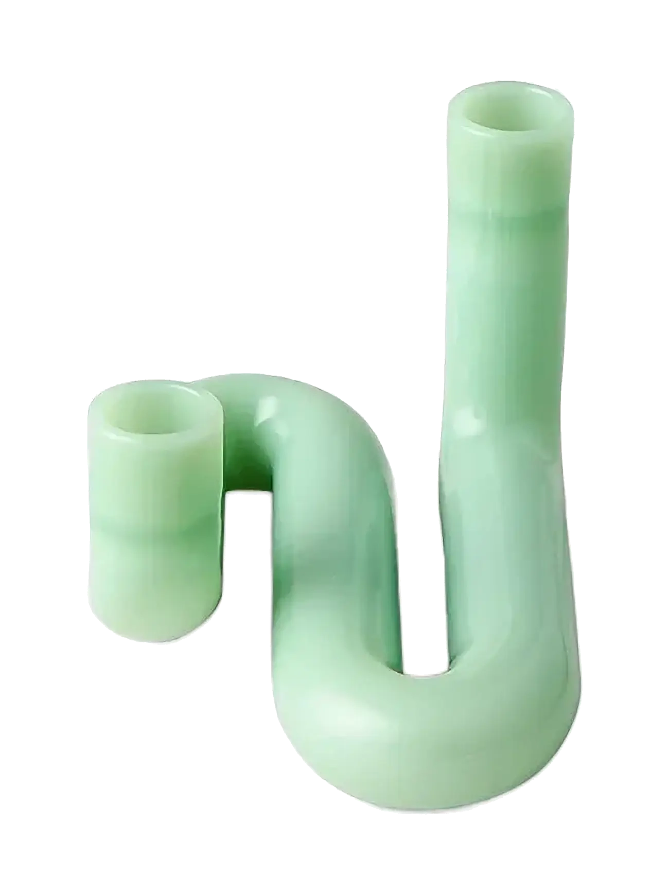 Studio About - WAVE - ljusstakar - milkyjade - 3