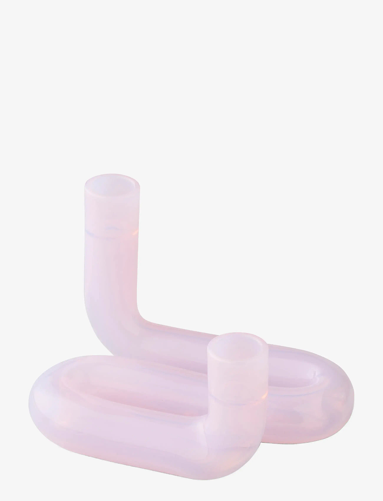 Studio About - WAVE - candlesticks - rose - 0