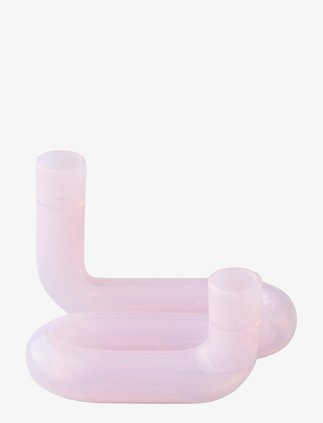 Studio About - WAVE - candlesticks - rose - 1