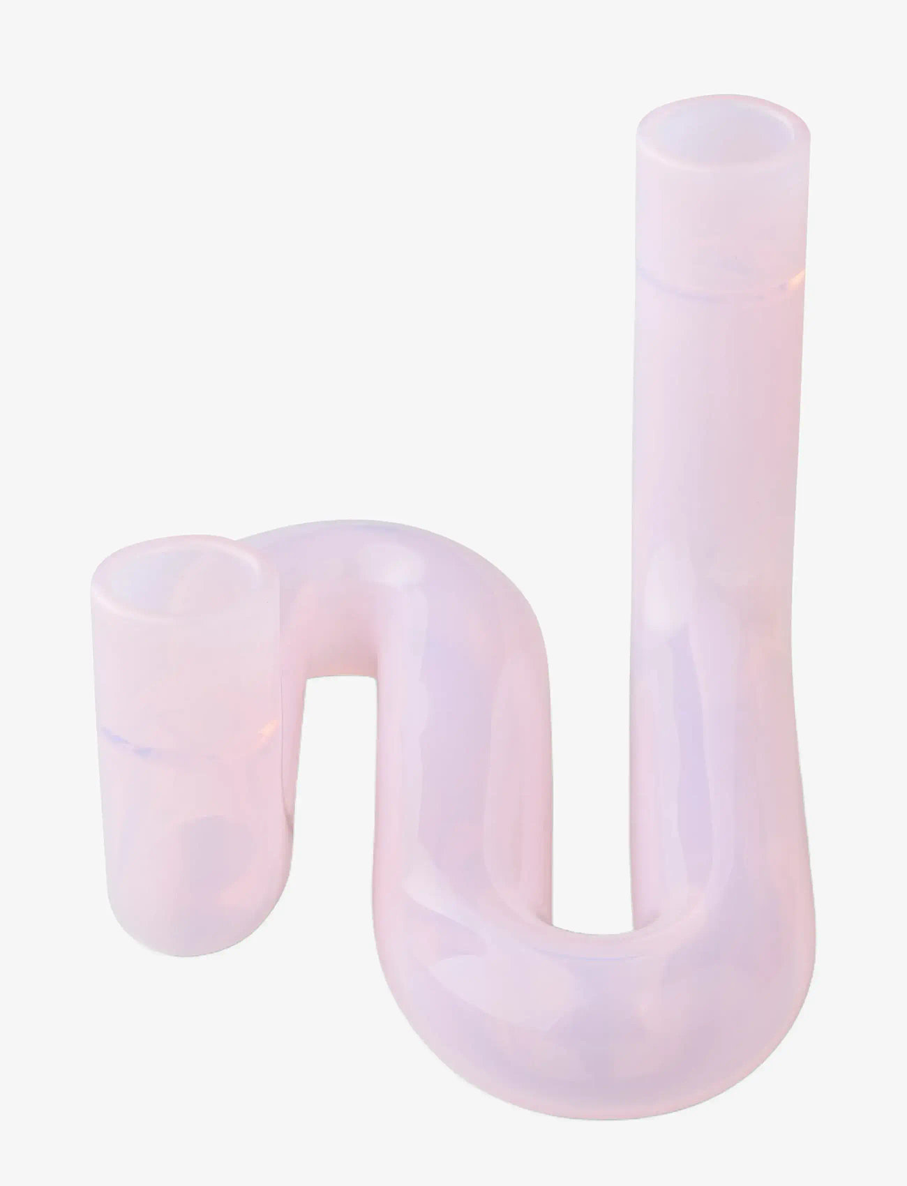 Studio About - WAVE - candlesticks - rose - 2