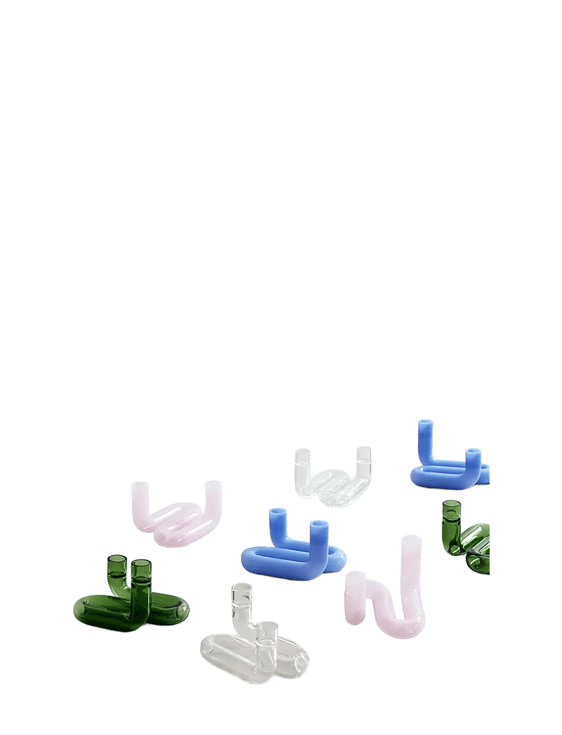 Studio About - WAVE - kerzenständer - rose - 3