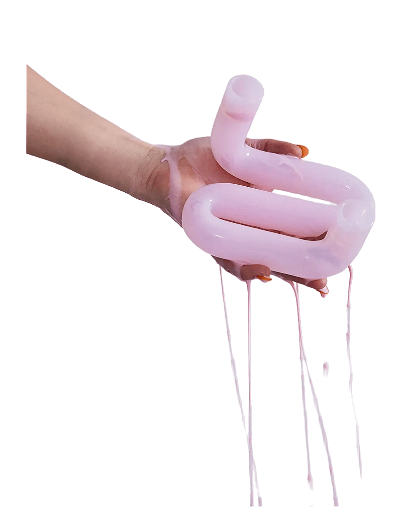 Studio About - WAVE - kerzenständer - rose - 4