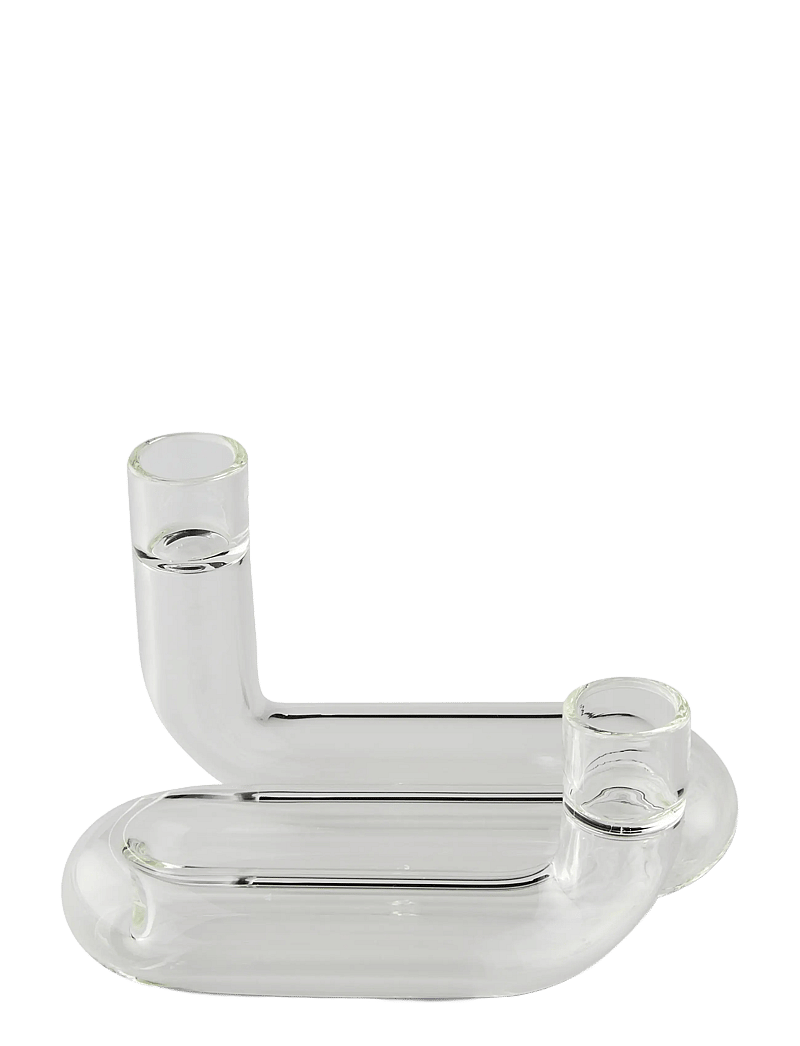 Studio About - WAVE - kerzenständer - clear - 0