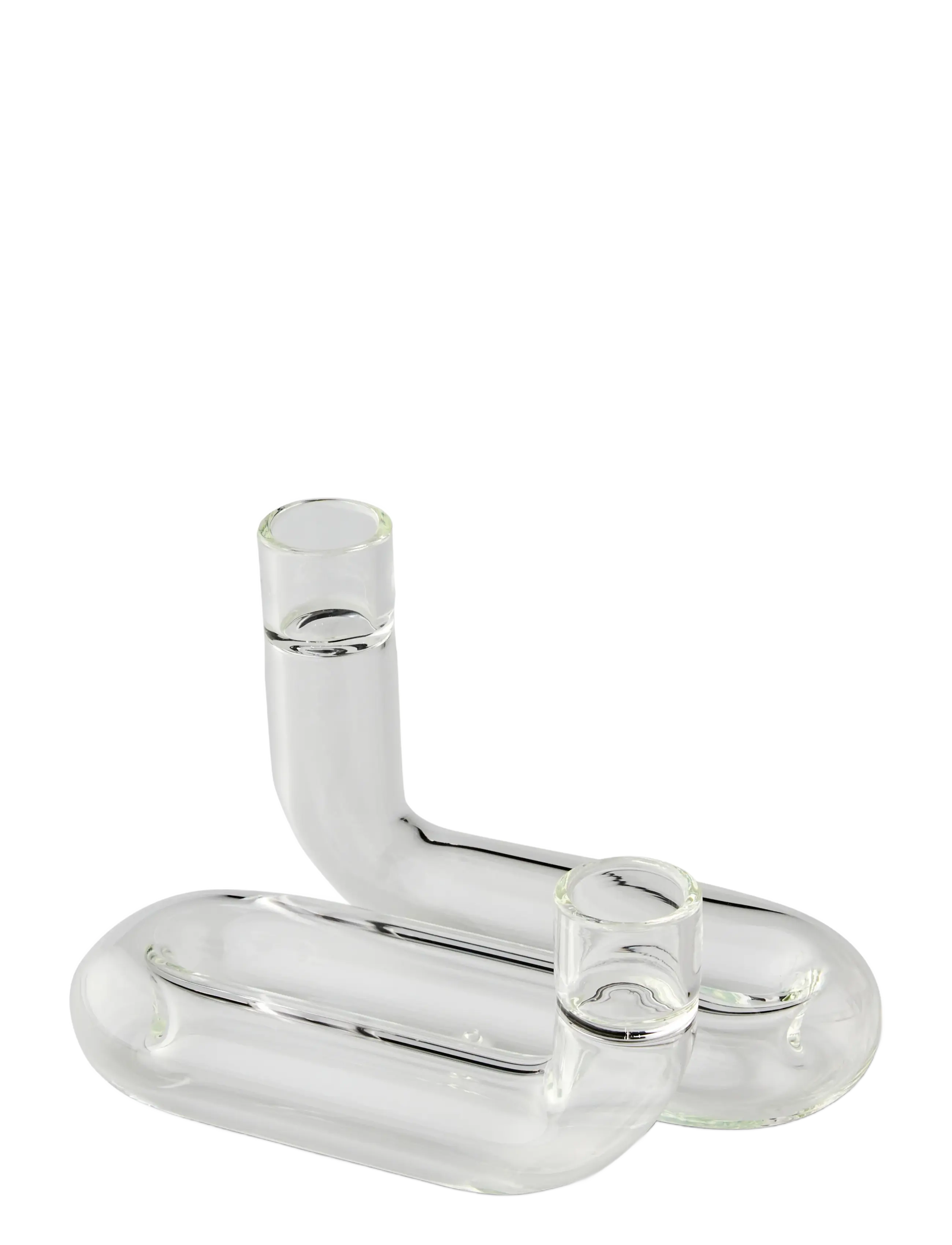 Studio About - WAVE - candlesticks - clear - 1