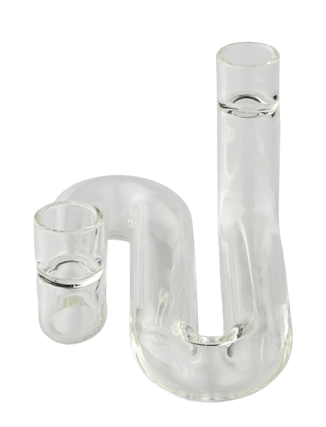 Studio About - WAVE - candlesticks - clear - 2