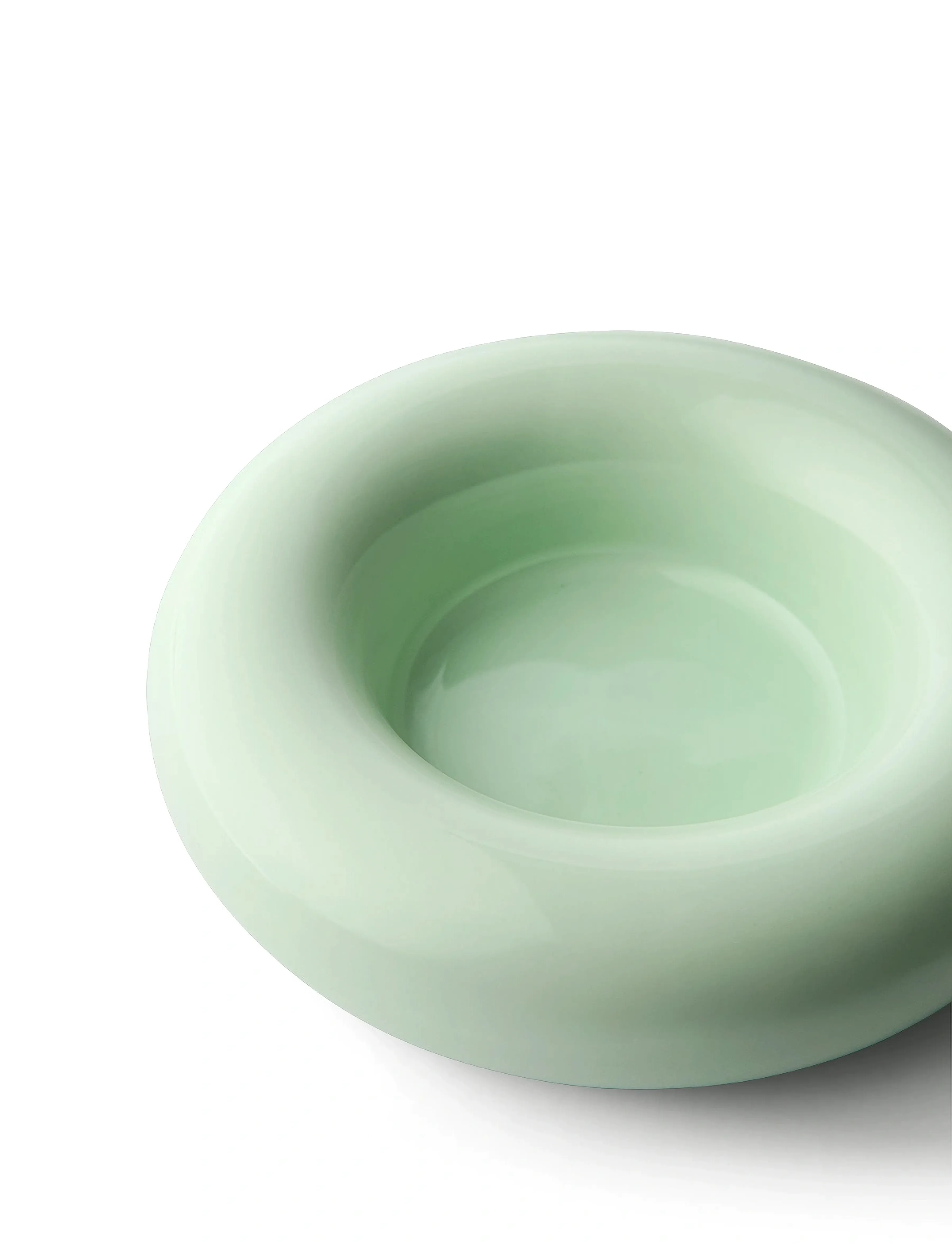 Studio About - BOB CANDLE HOLDER, LARGE, MINT - laveste priser - mint - 2
