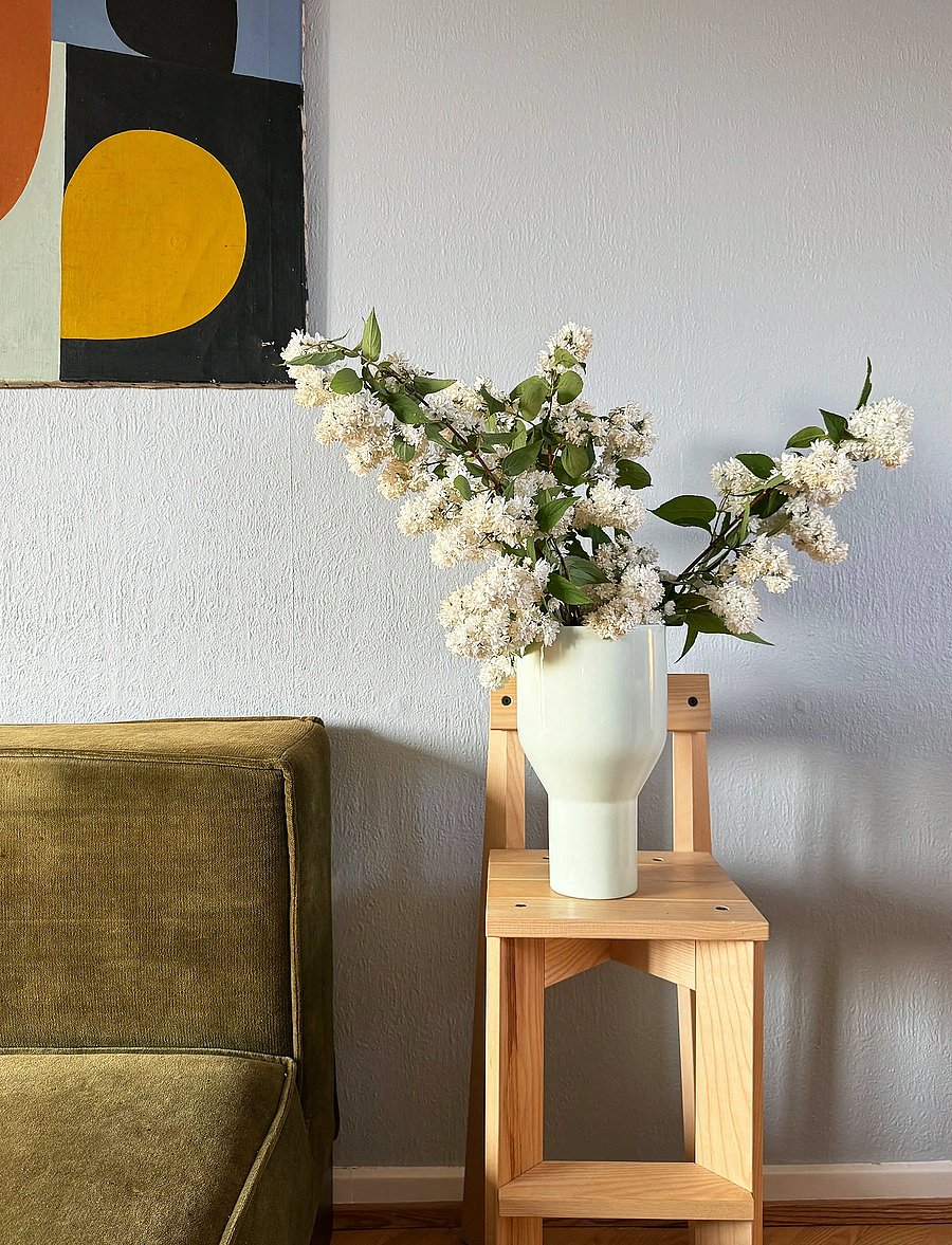 Studio About - VASE, FLOWERSHADE - geburtstagsgeschenke - mint - 3
