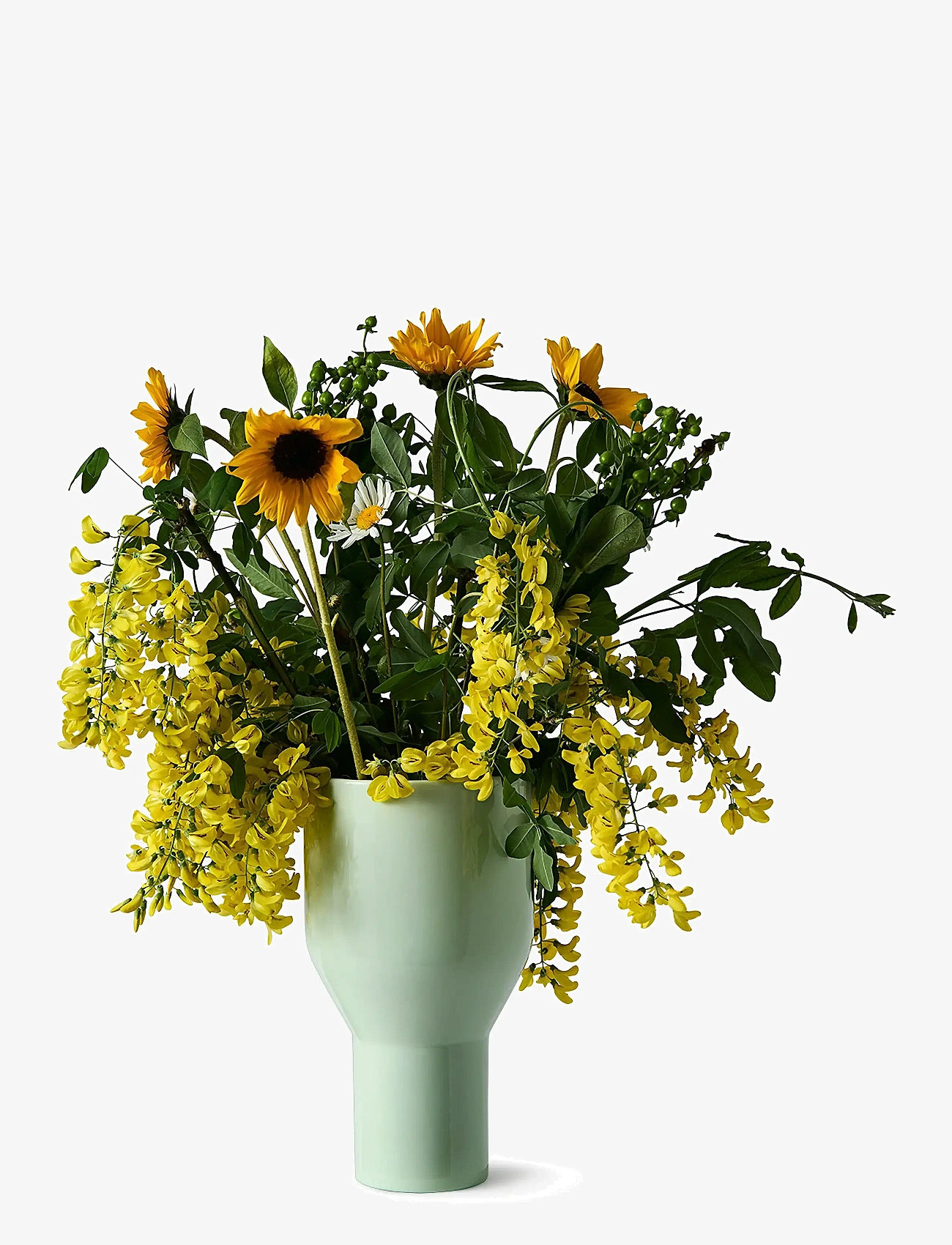 Studio About - VASE, FLOWERSHADE - fødselsdagsgaver - mint - 1
