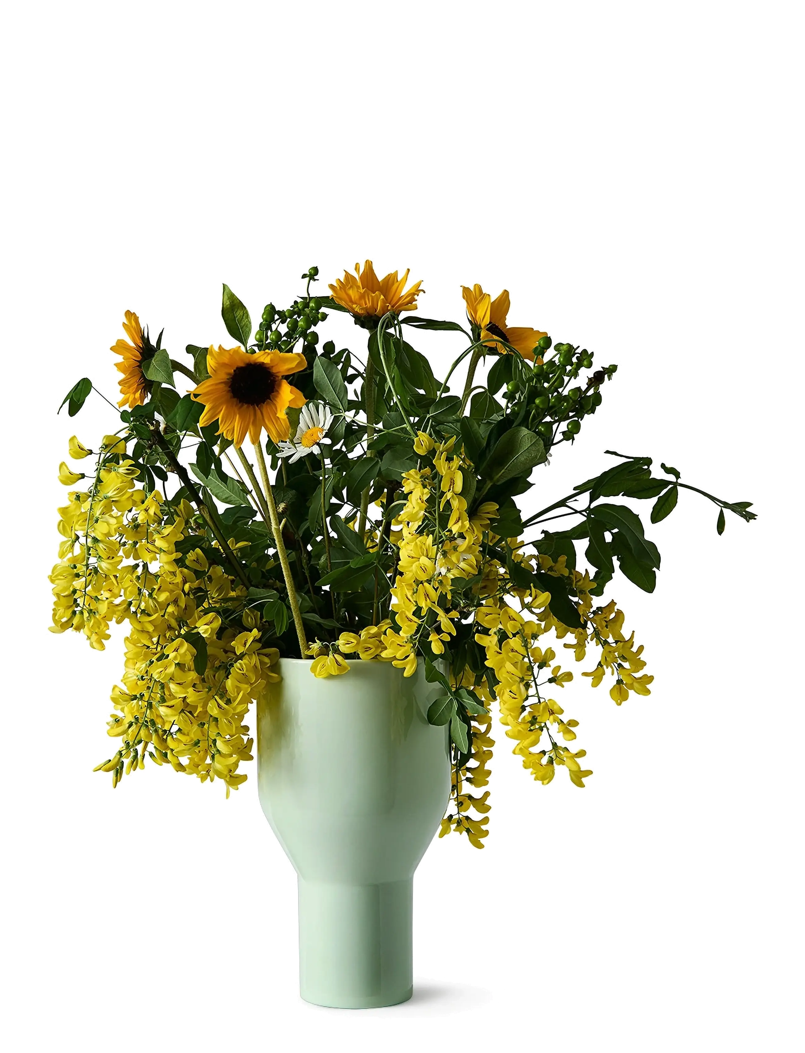 Studio About - VASE, FLOWERSHADE - geburtstagsgeschenke - mint - 1