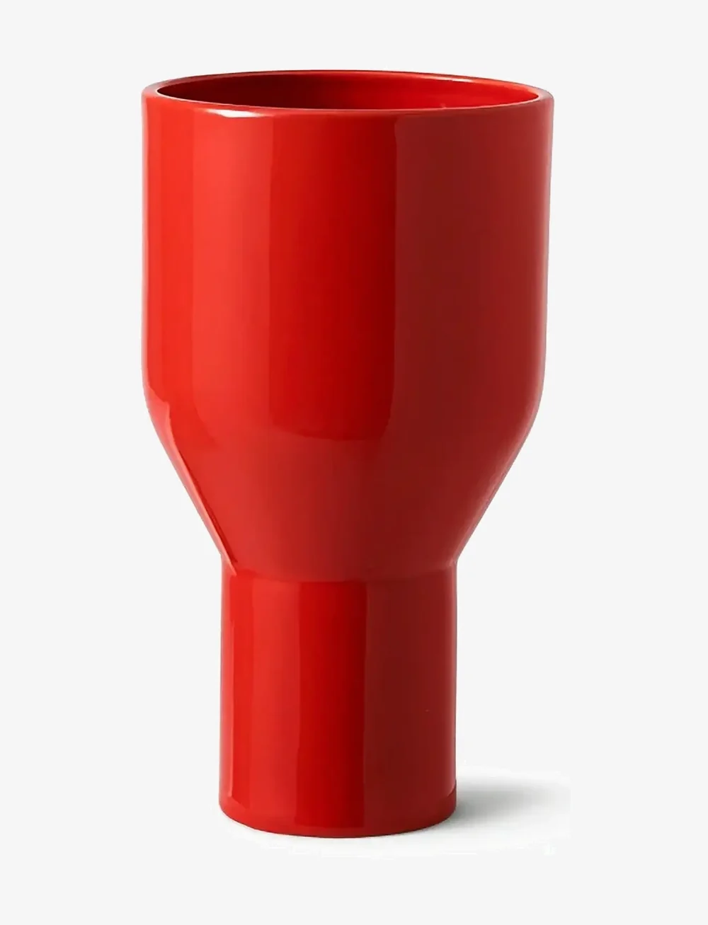Studio About - VASE, FLOWERSHADE - vaasid - red - 0