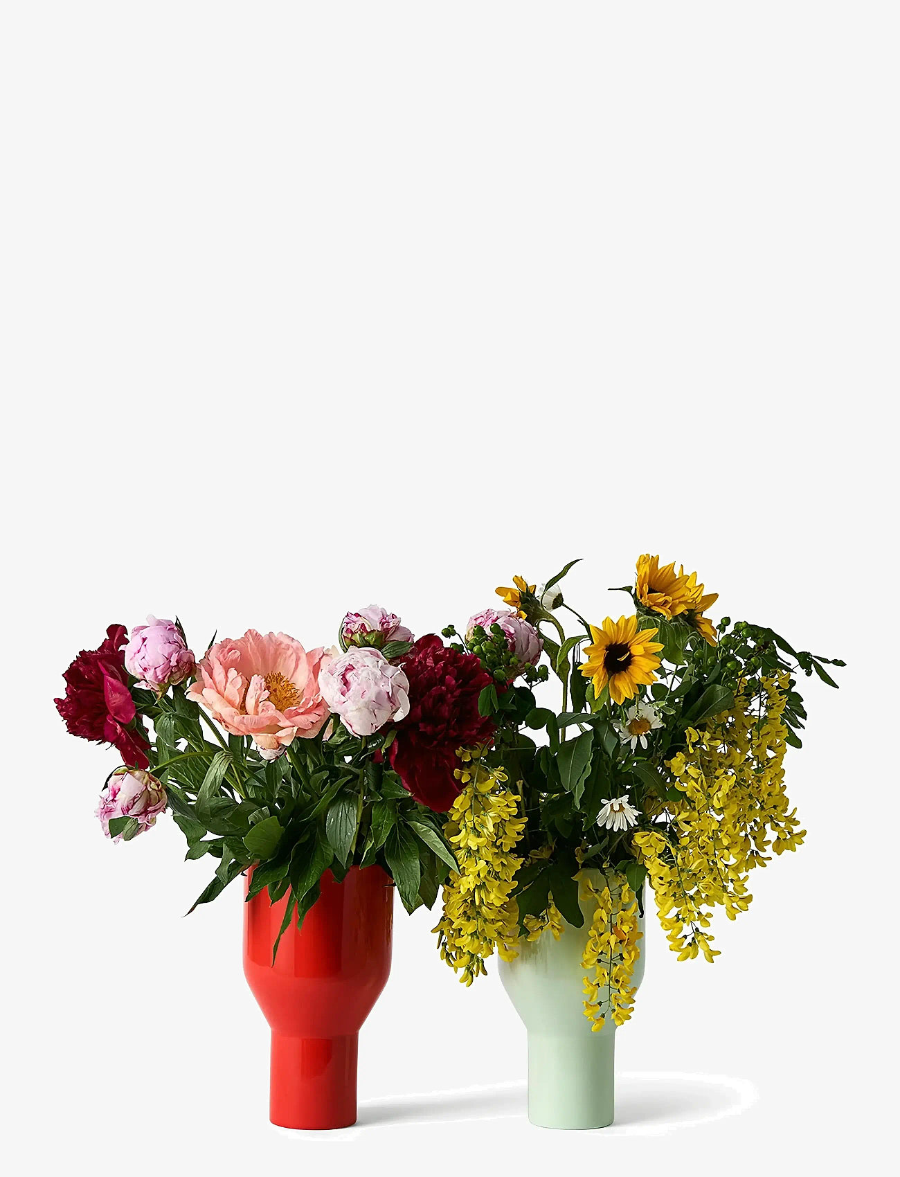 Studio About - VASE, FLOWERSHADE - fødselsdagsgaver - red - 2