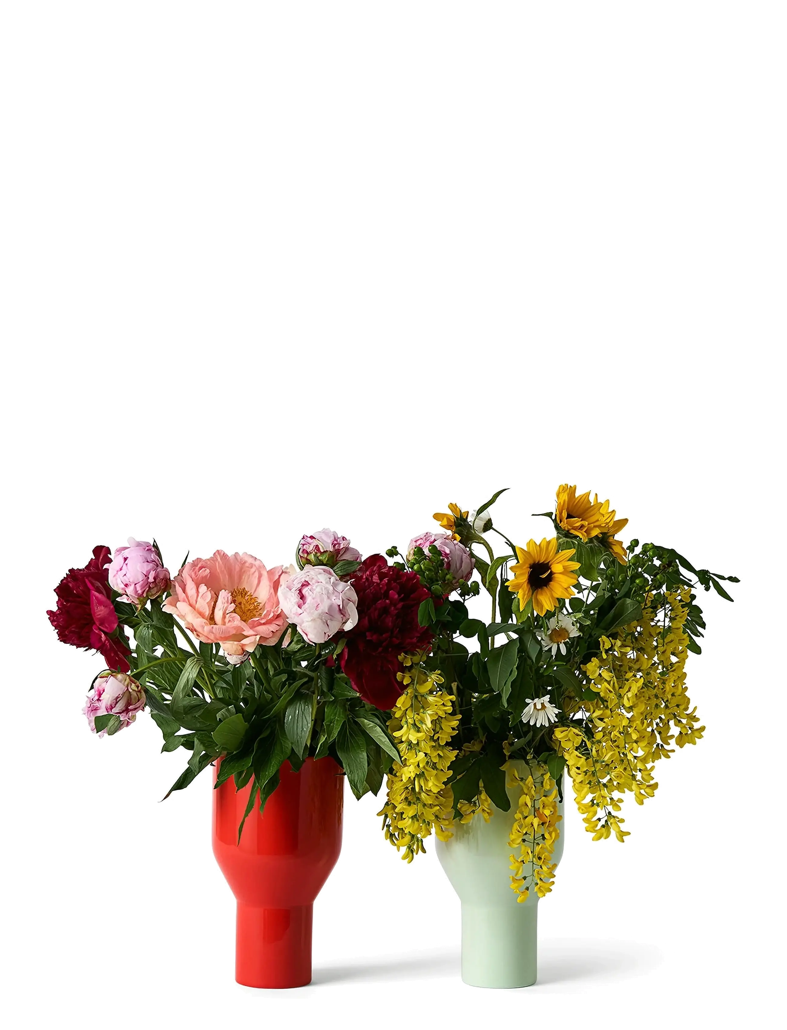 Studio About - VASE, FLOWERSHADE - sünnipäevakingitused - red - 2