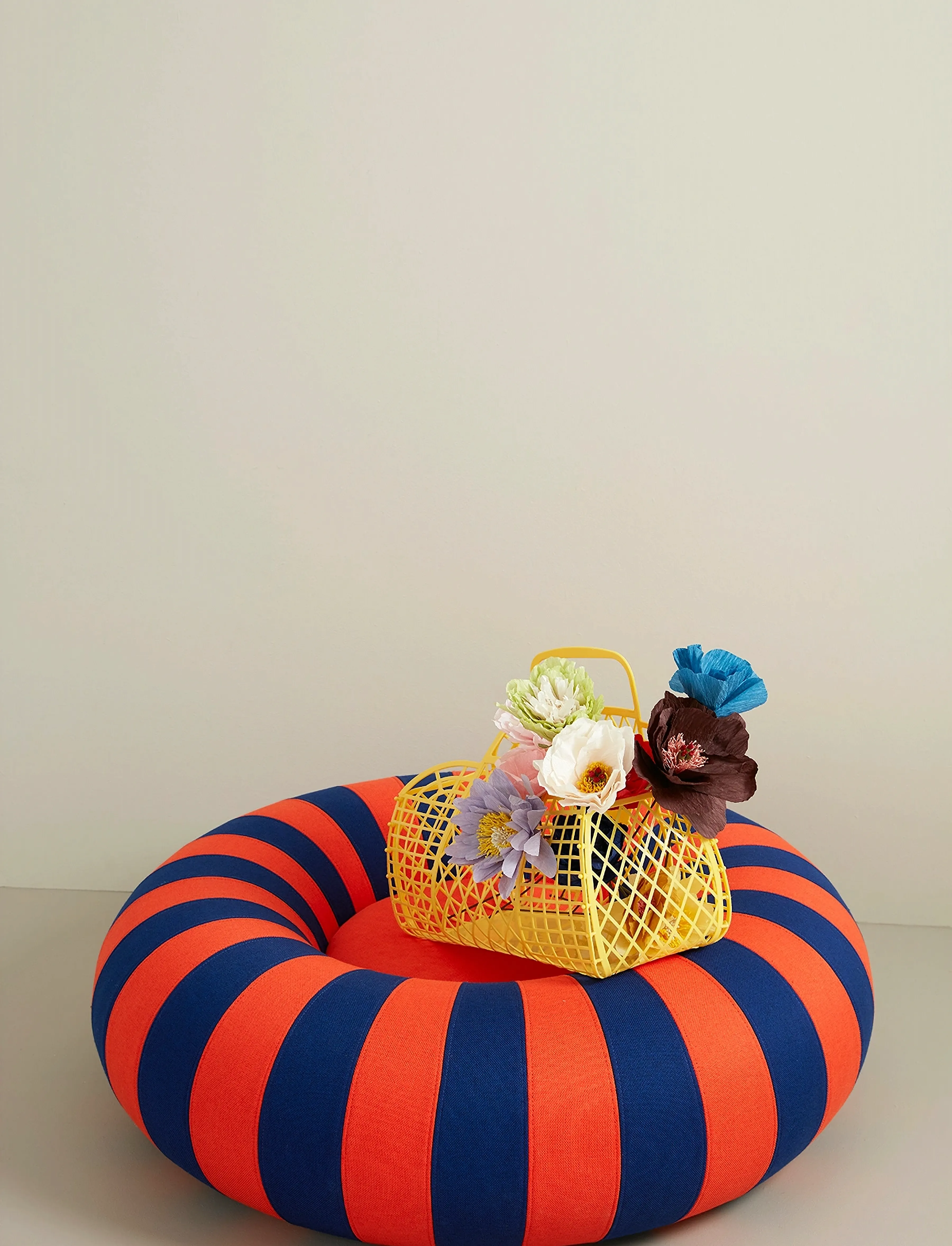 Studio About Paper Flower, One Size, Decoration, Lila - Dried & Fake Flowers, Homeware