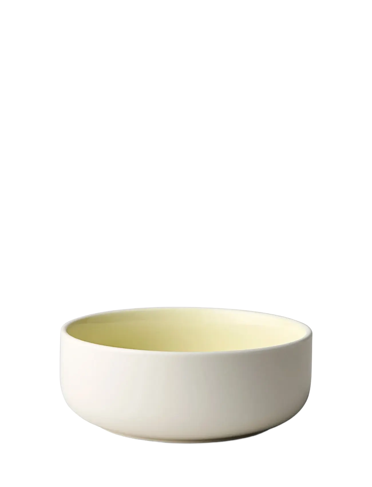 STUDIO ABOUT Clayware, Brunch Bowl, 2 Pcs Cream - Ø 16 CM - Unisex