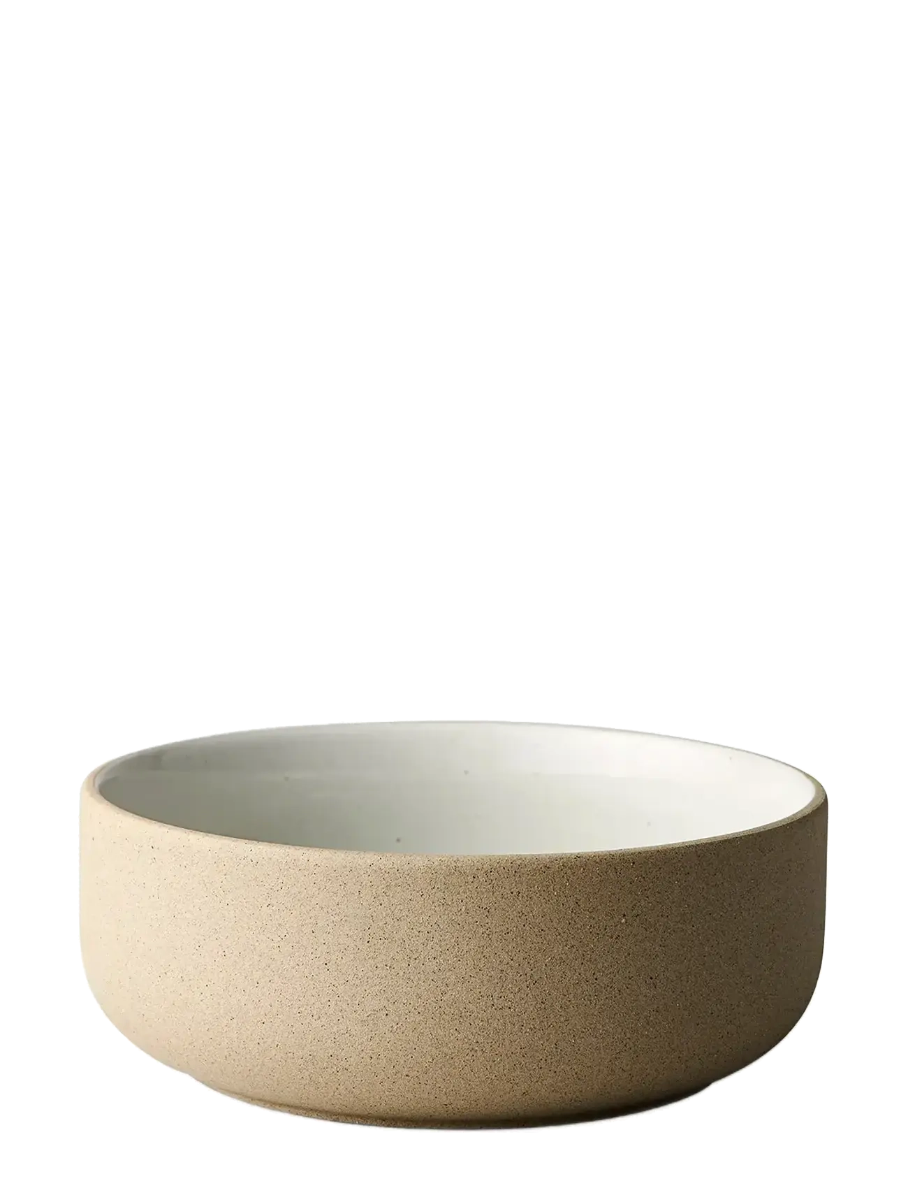 STUDIO ABOUT Clayware, Brunch Bowl, 2 Pcs Grau - Ø 16 CM - Unisex