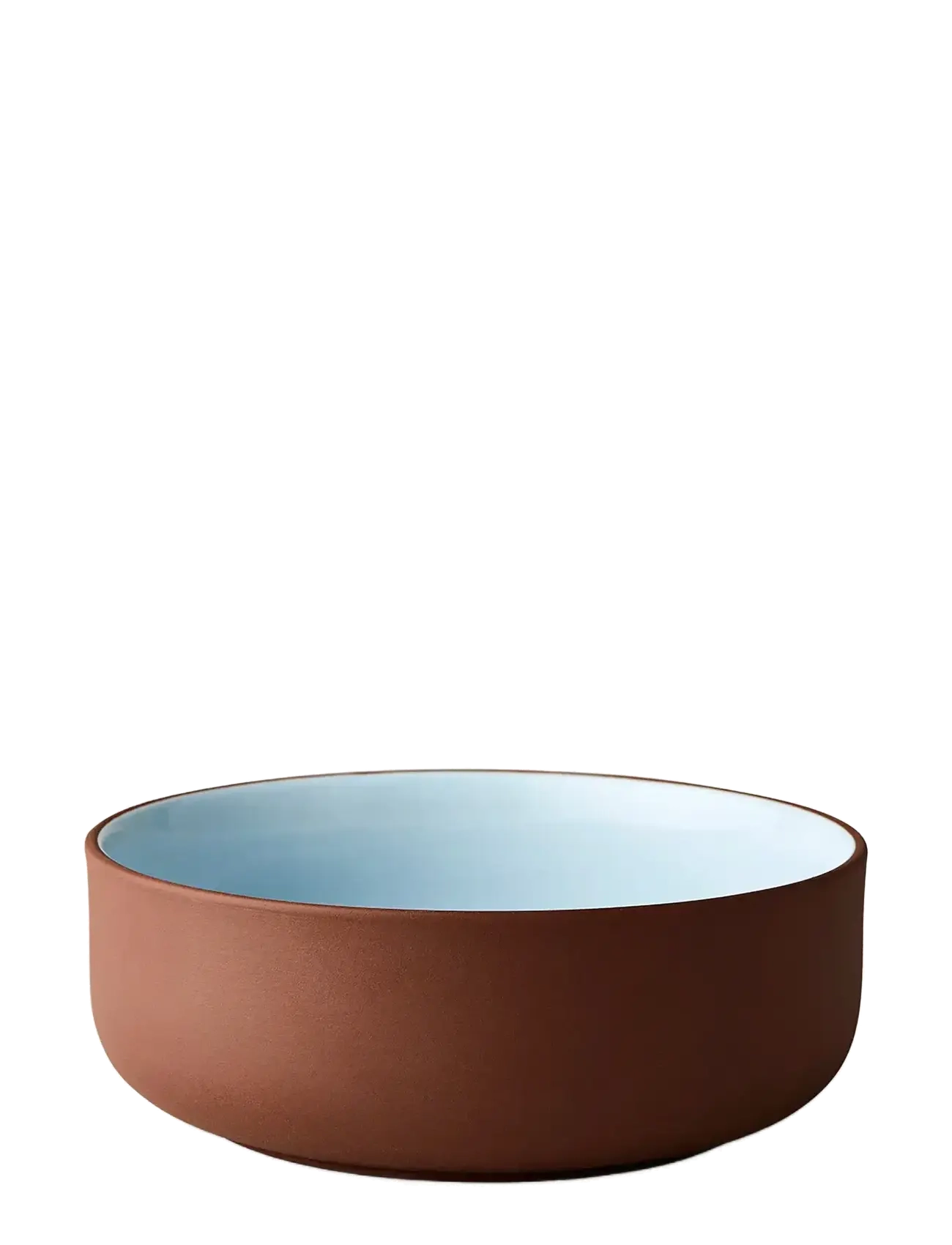 STUDIO ABOUT Clayware, Brunch Bowl, 2 Pcs Braun - Ø 16 CM - Unisex
