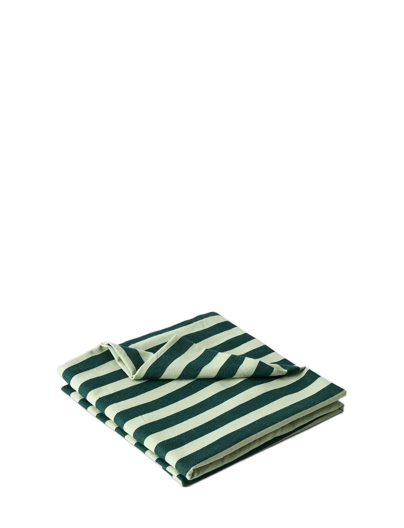 Studio About THROW, DARK GREEN/ LIGHT GREEN - Decken - DARK GREEN/ LIGHT GREEN / green