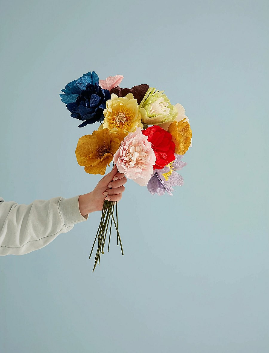 Studio About - PAPER FLOWER - die niedrigsten preise - true - 5