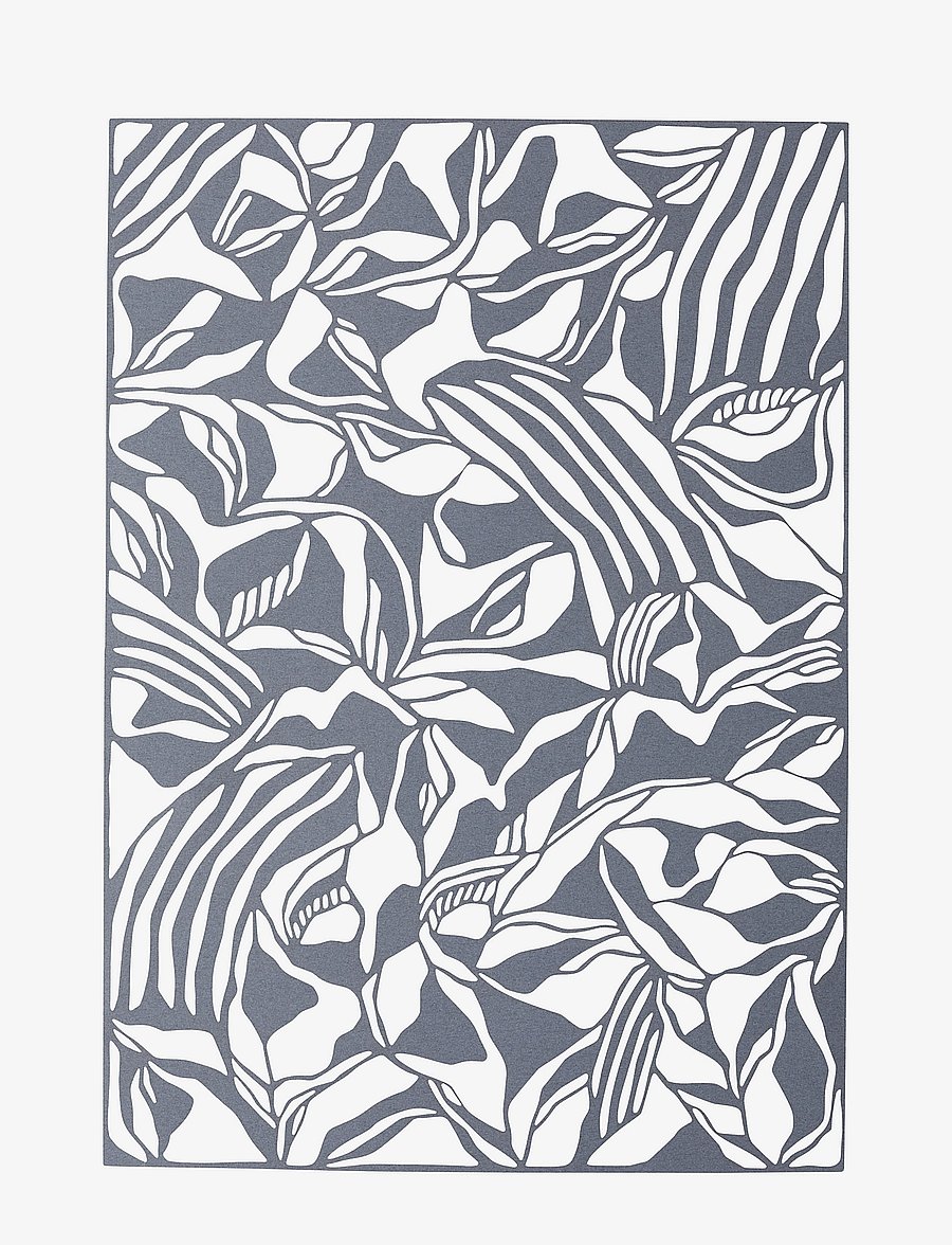 Studio About - PAPERCUT, A4, GEOMETRIC, RECTANGLE - botaanika - sand - 1