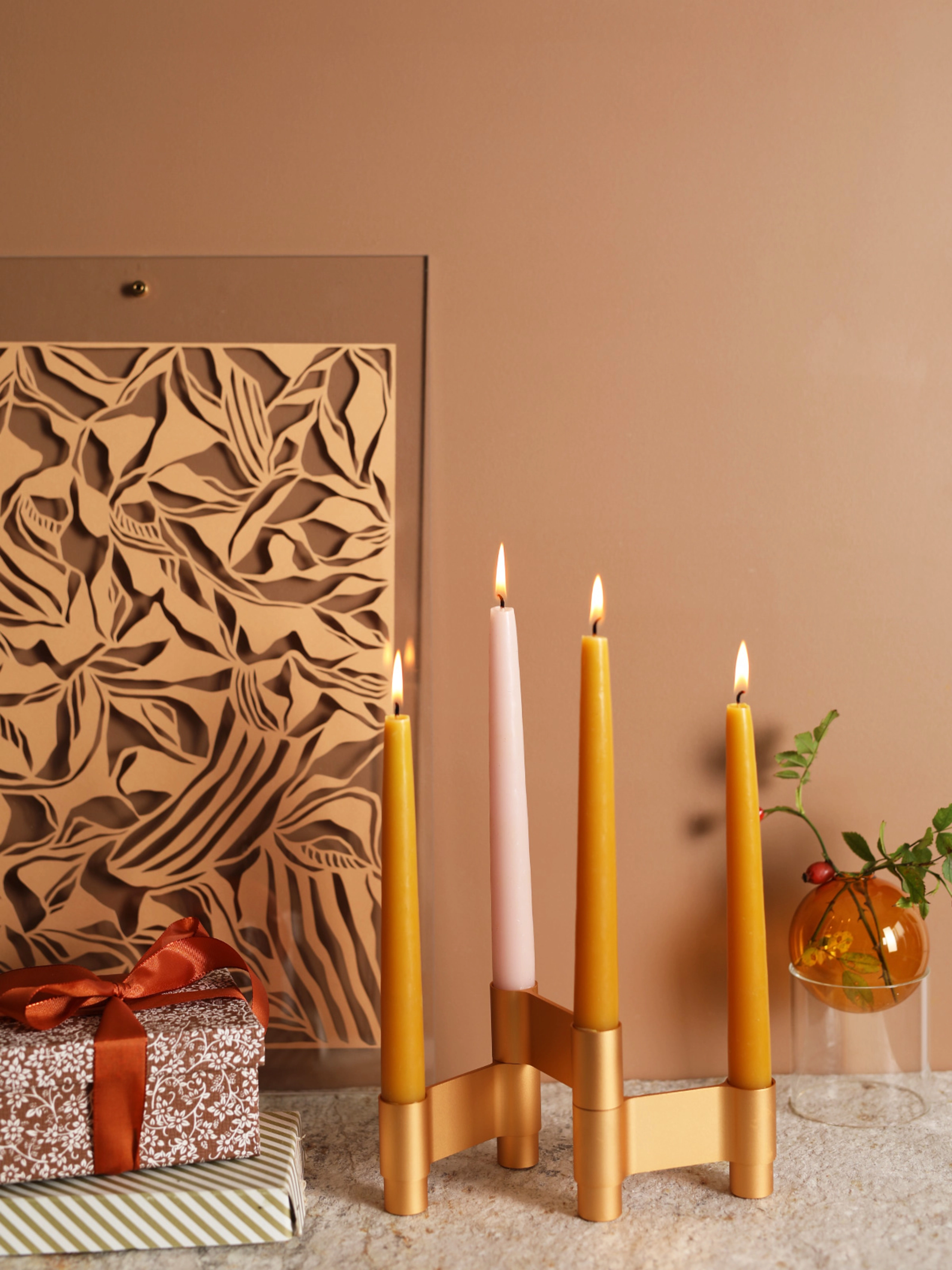 Studio About - PAPERCUT, A4, GEOMETRIC, RECTANGLE - lowest prices - sand - 3