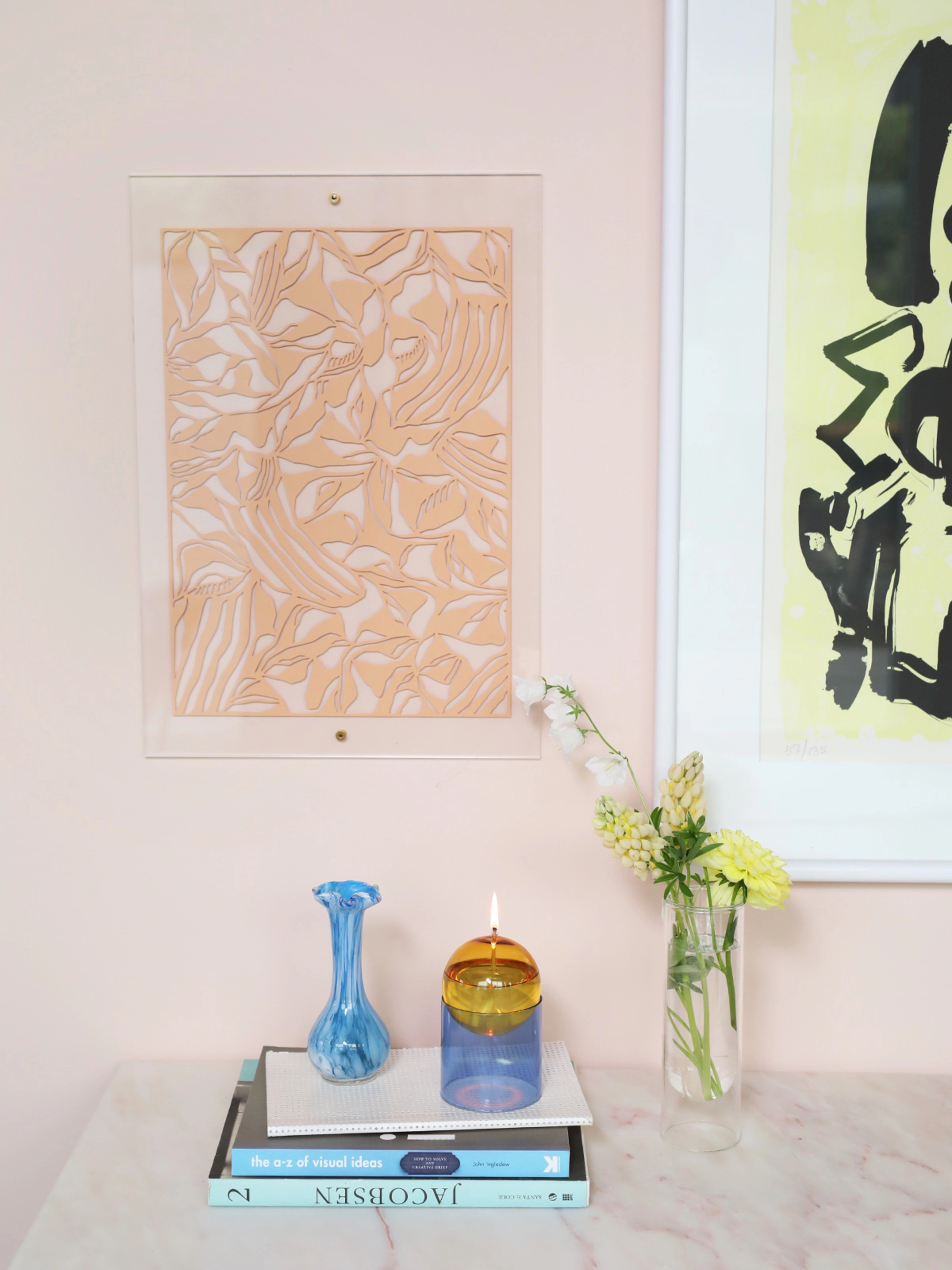 Studio About - PAPERCUT, A4, GEOMETRIC, RECTANGLE - lowest prices - sand - 4