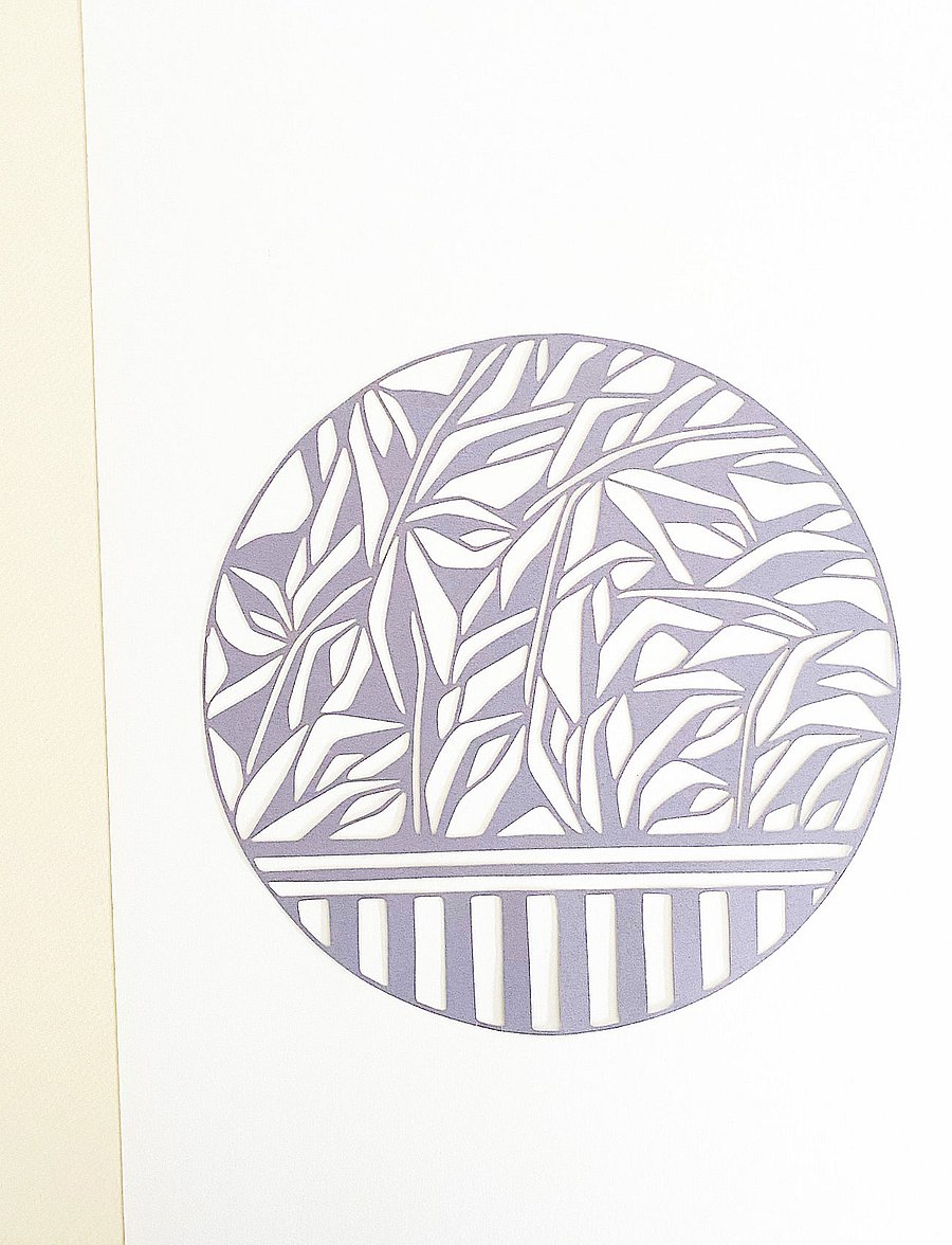 Studio About - PAPERCUT, A5, GEOMETRIC, CIRCLE - madalaimad hinnad - purple - 1
