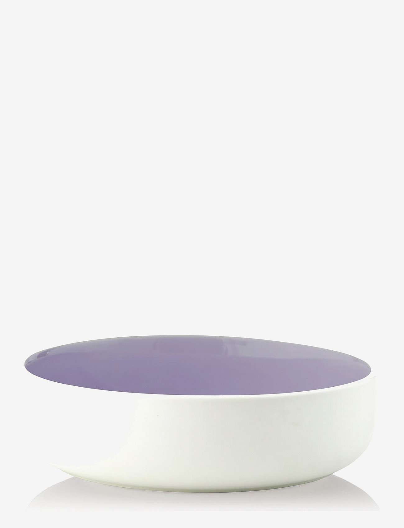 Studio About - SERVING BOWL - serving bowls - ivory/light purple - 0