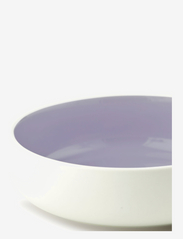 Studio About - SERVING BOWL - serving bowls - ivory/light purple - 1