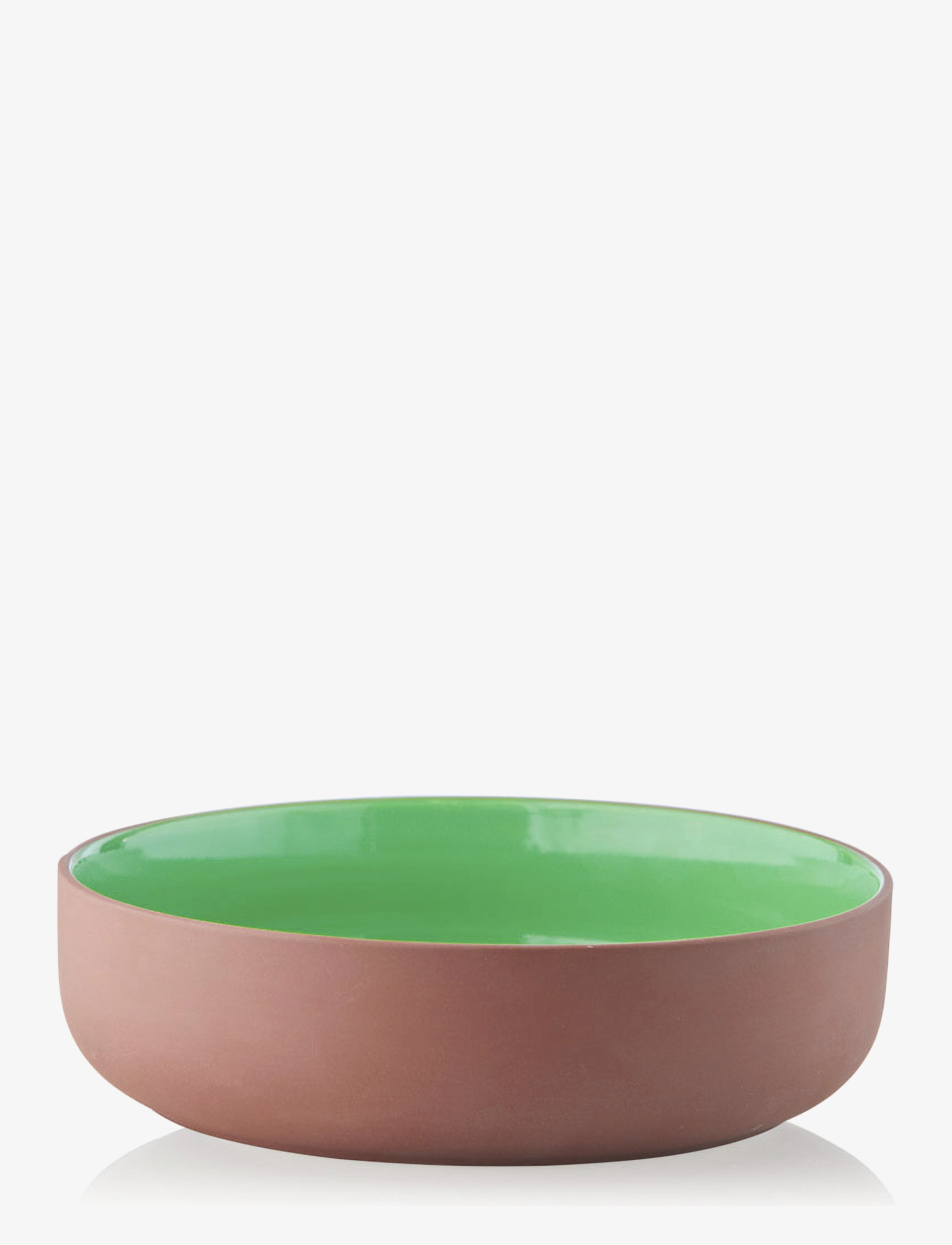 Studio About Serving Bowl, Serving Skål, Grøn, Str: Ø22.5