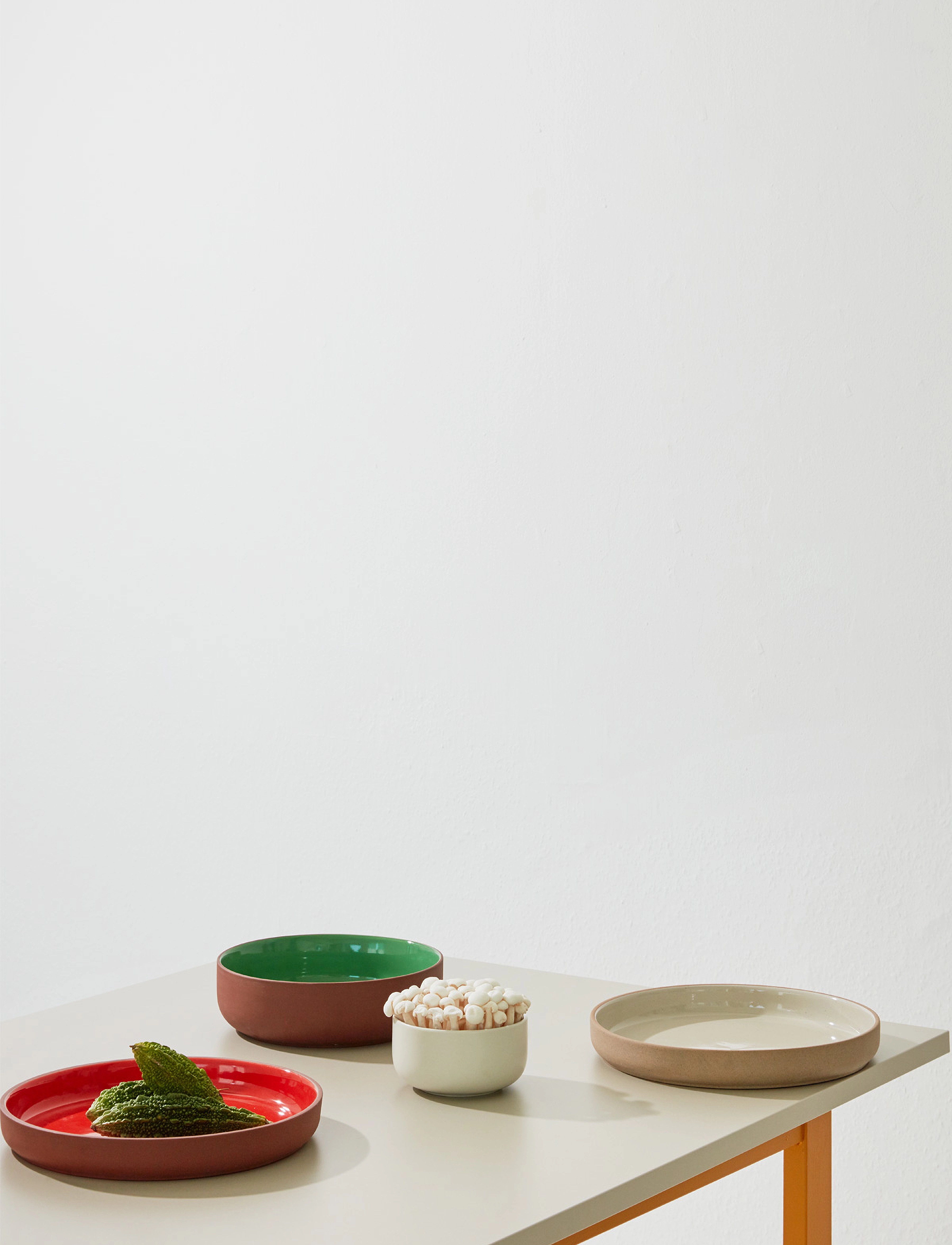 Studio About Serving Bowl, Ø22.5, Bowls & Dishes, Grün - Bowls, Homeware