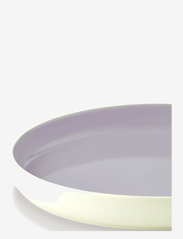 Studio About - SERVING DISH - laveste priser - ivory/light purple - 1