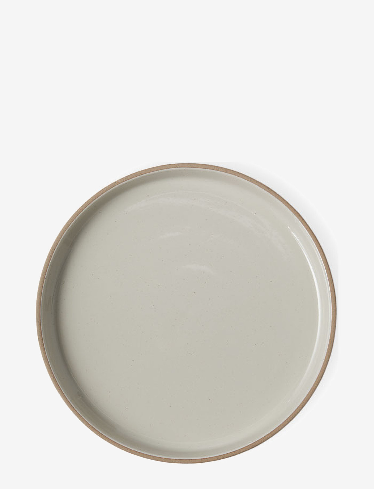 Studio About - SERVING DISH - dinner plates - sand/light grey - 0