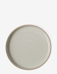 Studio About - SERVING DISH - dinner plates - sand/light grey - 0