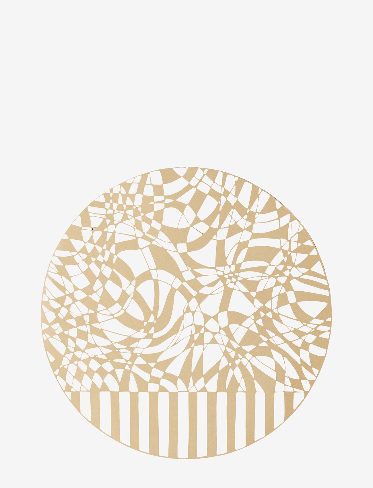 Studio About - PAPERCUT, A4, GEOMETRIC, CIRCLE - gifts below 15000kr - nude - 0