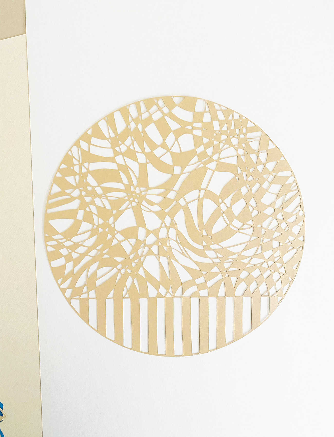 Studio About - PAPERCUT, A4, GEOMETRIC, CIRCLE - nude - 2