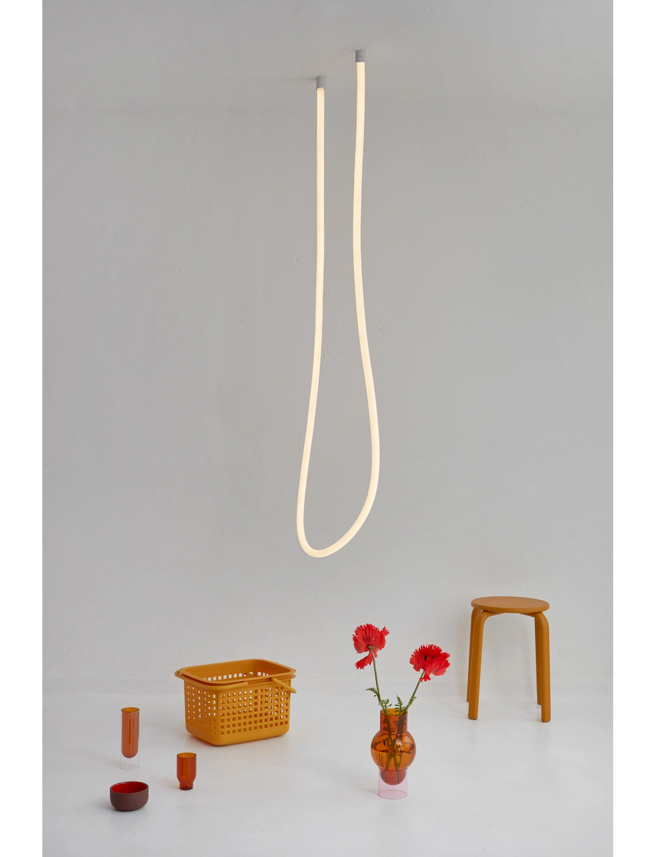 STUDIO ABOUT Flex Mount Patterned - Ø2.8X400CM - Unisex
