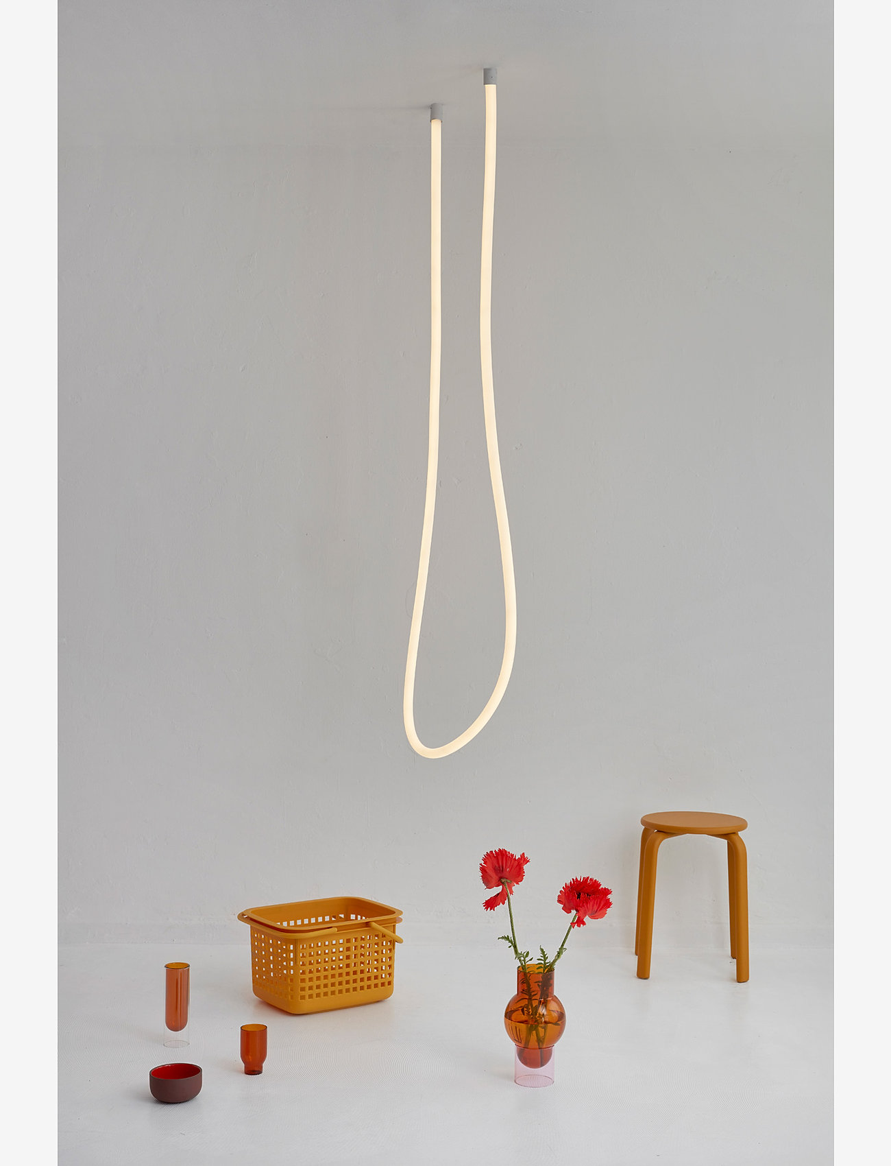 Studio About - FLEX MOUNT - kinginõuanded - warm white - 0