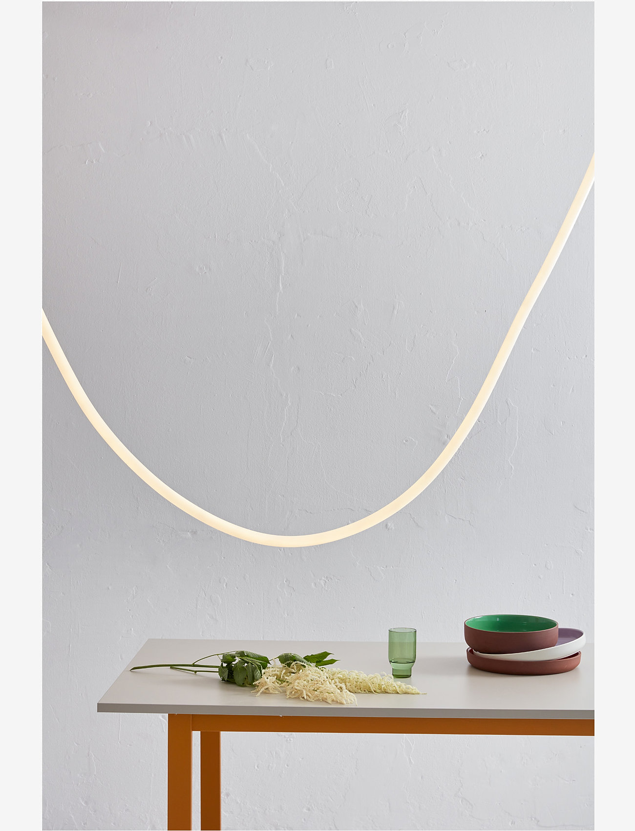 Studio About - FLEX MOUNT - kinginõuanded - warm white - 2