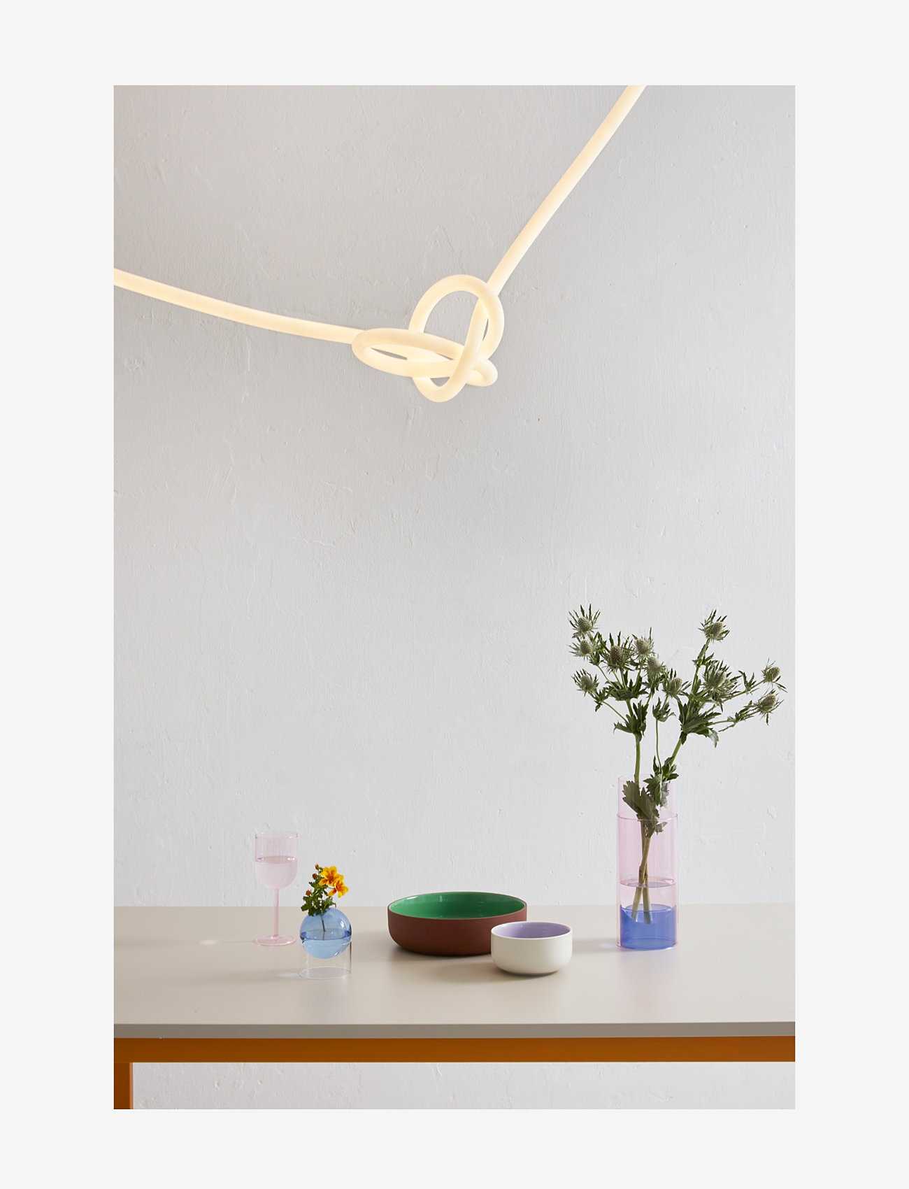 Studio About - FLEX MOUNT - kinginõuanded - warm white - 4