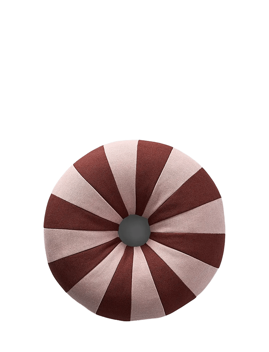 Studio About - FLOAT PILLOW, BORDEAUX/ROSE - padjad - bordeaux/rose - 0
