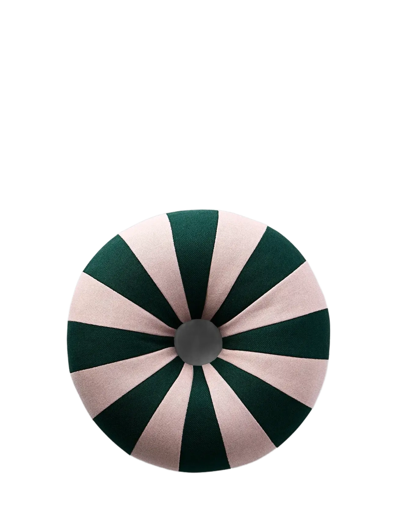 Studio About FLOAT PILLOW, DARK GREEN/ROSE - New Arrivals - DARK GREEN/ROSE / multi