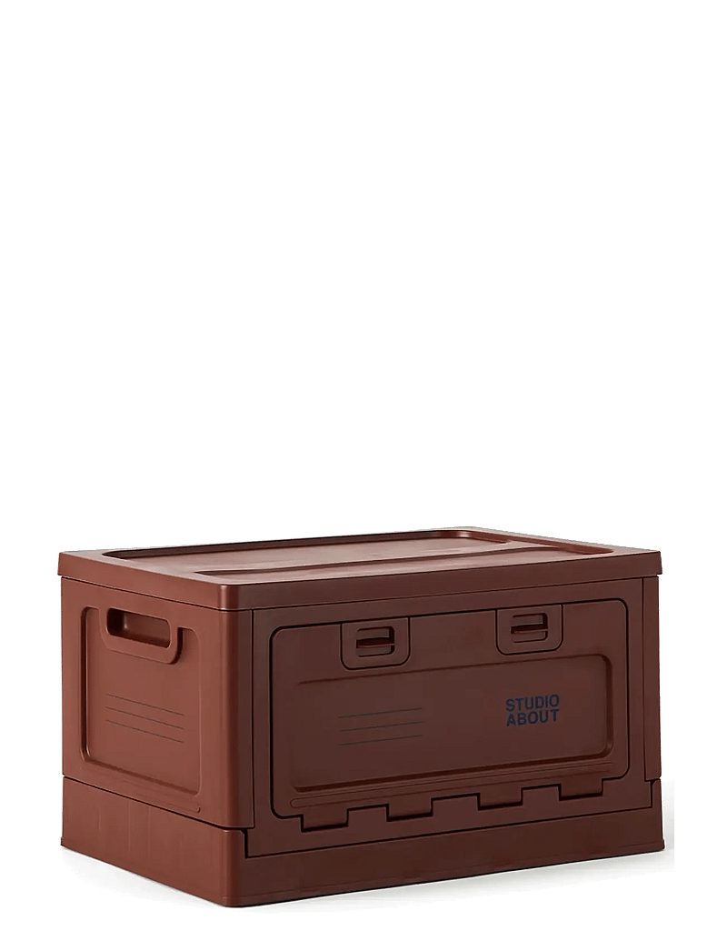 Studio About - BOX, MEDIUM, BORDEAUX - die niedrigsten preise - bordeaux - 1