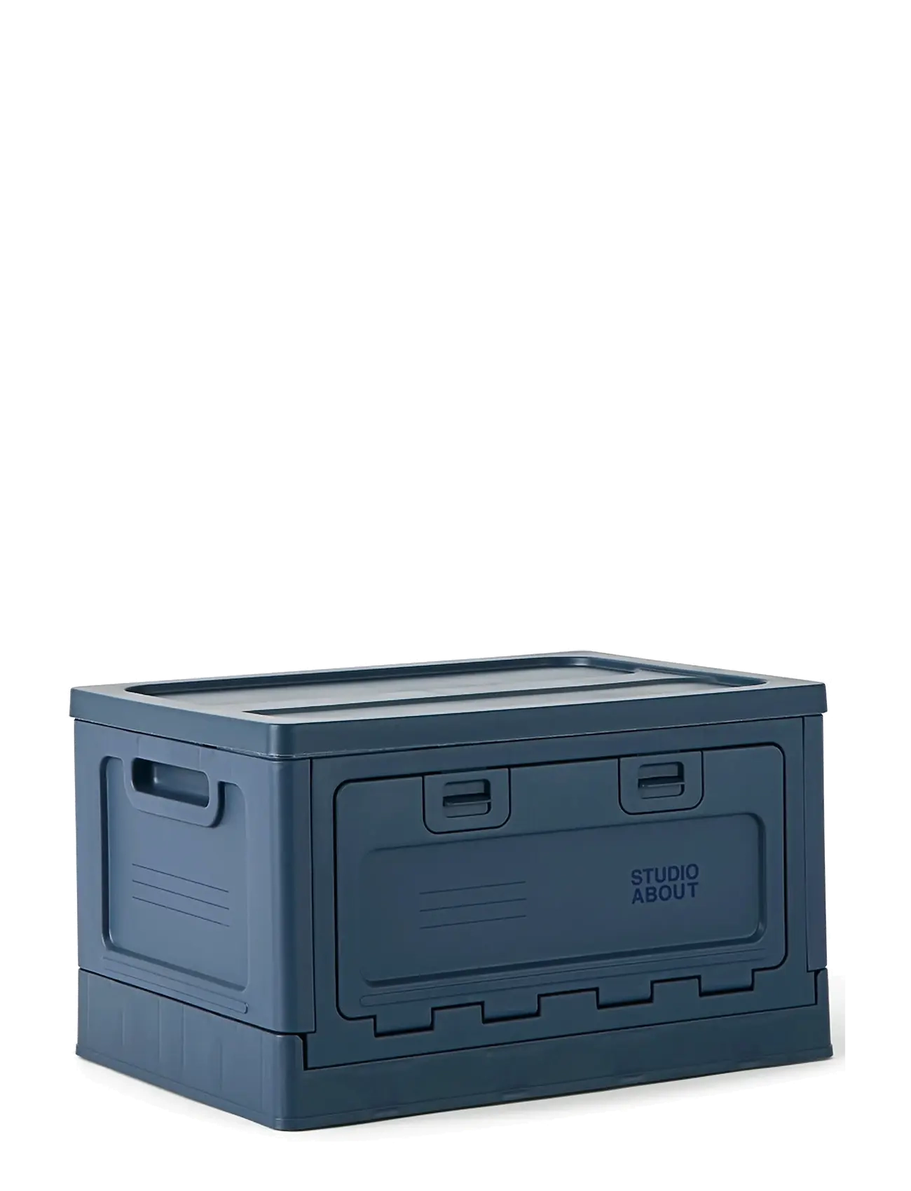 Studio About - BOX, MEDIUM, DARK BLUE - madalaimad hinnad - dark blue - 2