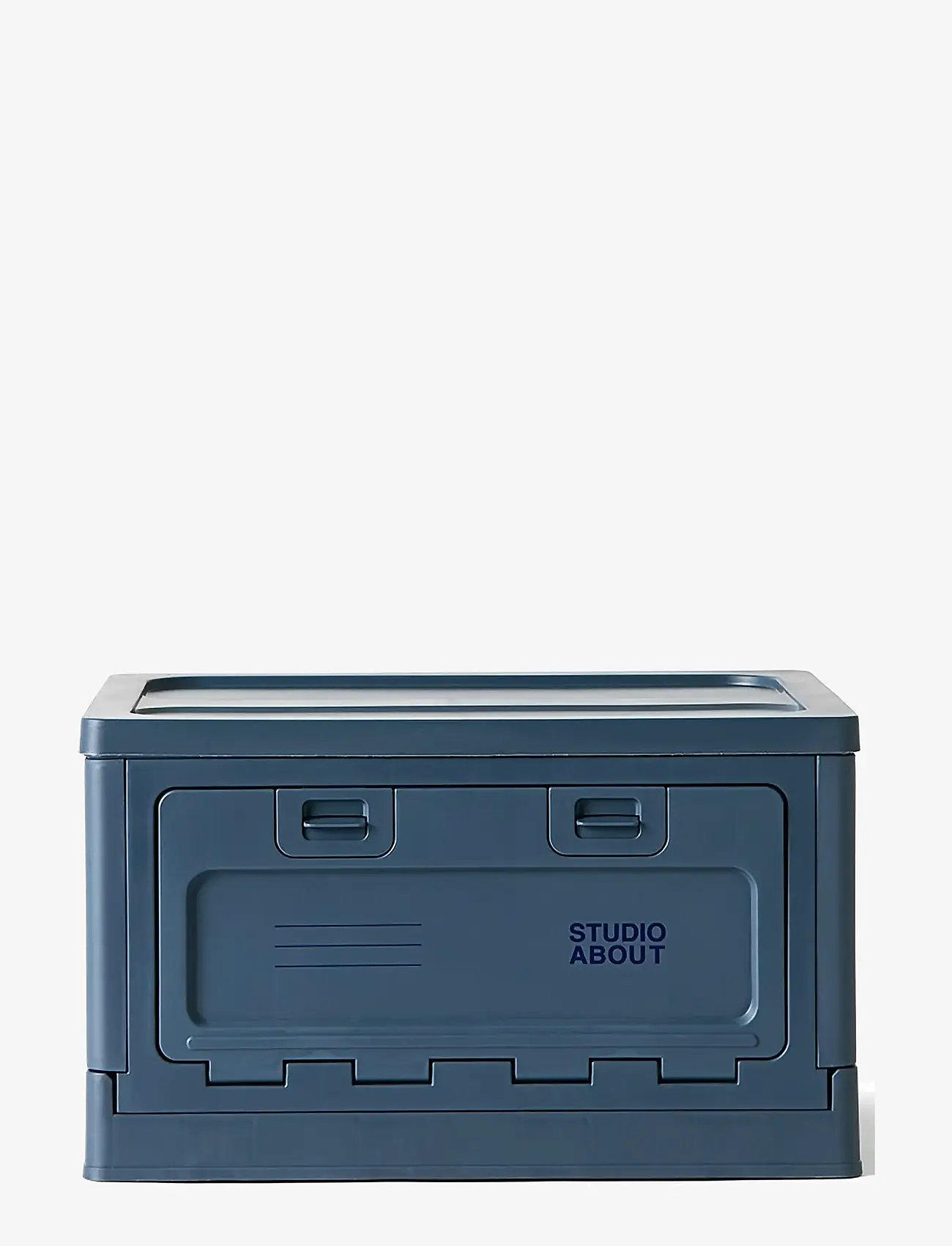 Studio About - BOX, MEDIUM, DARK BLUE - madalaimad hinnad - dark blue - 0