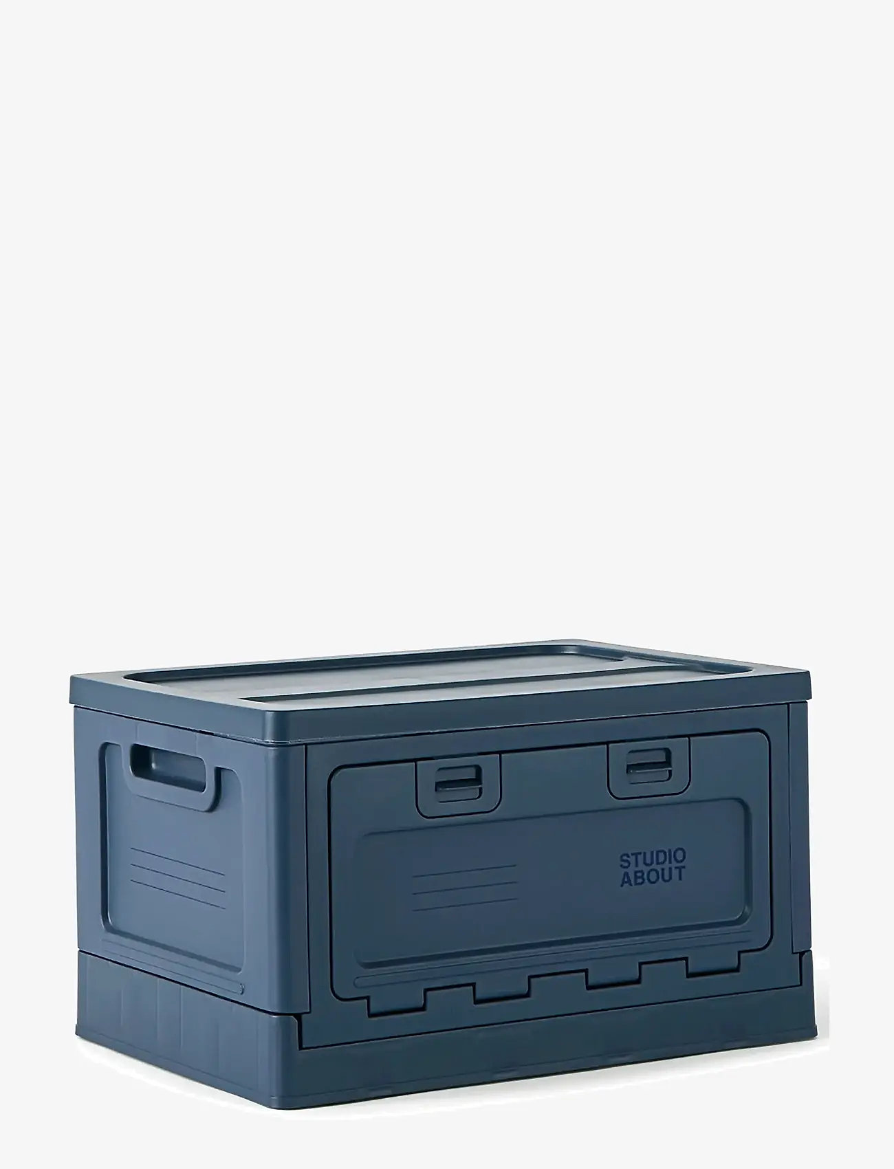 Studio About - BOX, MEDIUM, DARK BLUE - madalaimad hinnad - dark blue - 1